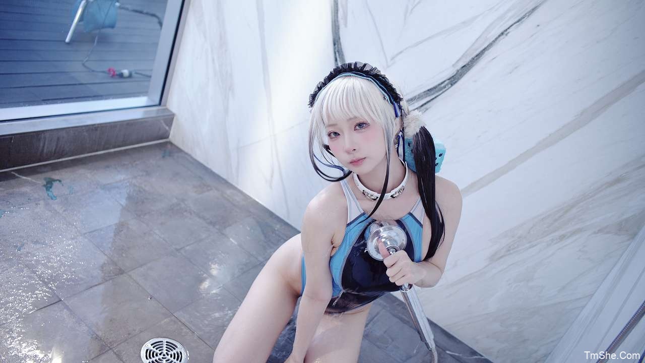 (Wendydydydy’s)酱油 Tracksuit x Swimsuit 2.0(EP50+EP51)(144P/2V/7.82GB)-猫萌