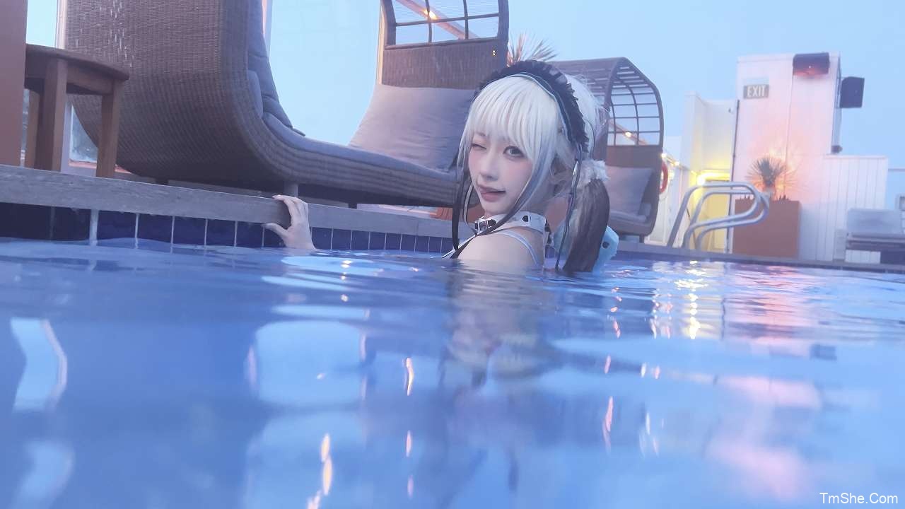 (Wendydydydy’s)酱油 Tracksuit x Swimsuit 2.0(EP50+EP51)(144P/2V/7.82GB)-猫萌