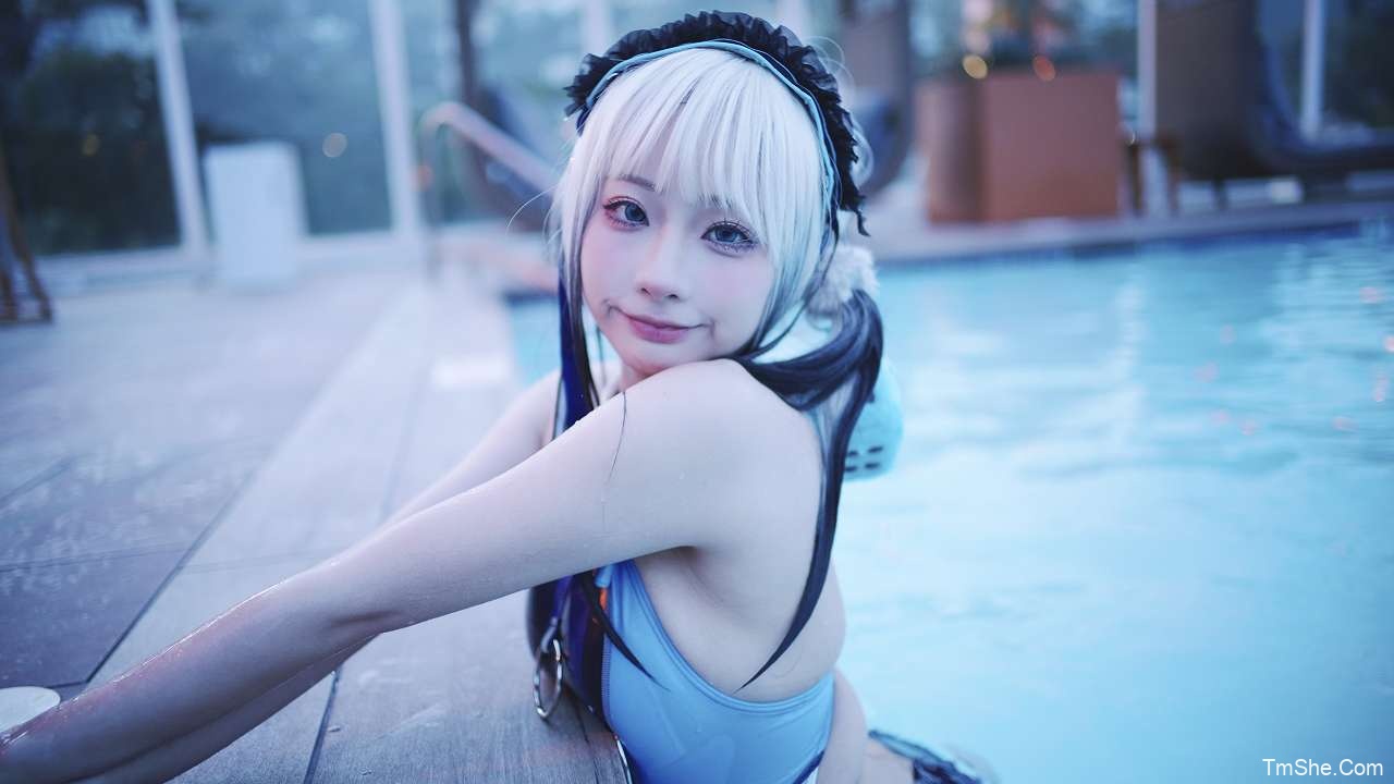 (Wendydydydy’s)酱油 Tracksuit x Swimsuit 2.0(EP50+EP51)(144P/2V/7.82GB)-猫萌