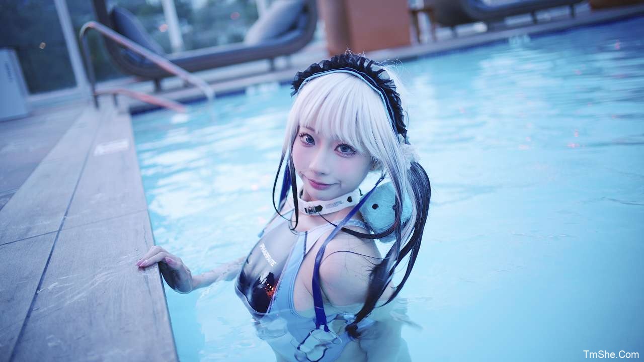 (Wendydydydy’s)酱油 Tracksuit x Swimsuit 2.0(EP50+EP51)(144P/2V/7.82GB)-猫萌