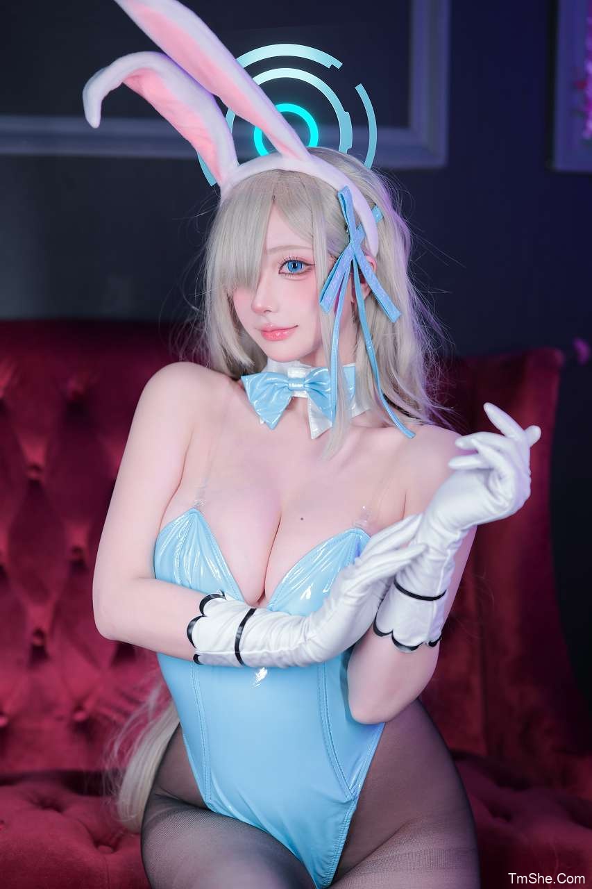 (Wendydydydy’s)酱油 Ichinose Asuna photobook(42P/621MB)-猫萌
