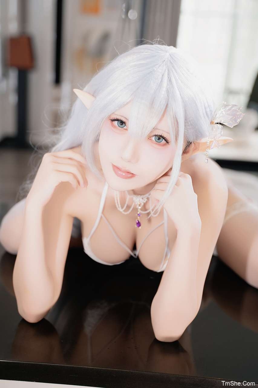 「Aozaki苍崎时雨」阿尔比恩 + 腓特烈大帝(156P/1V/1.70GB)-猫萌