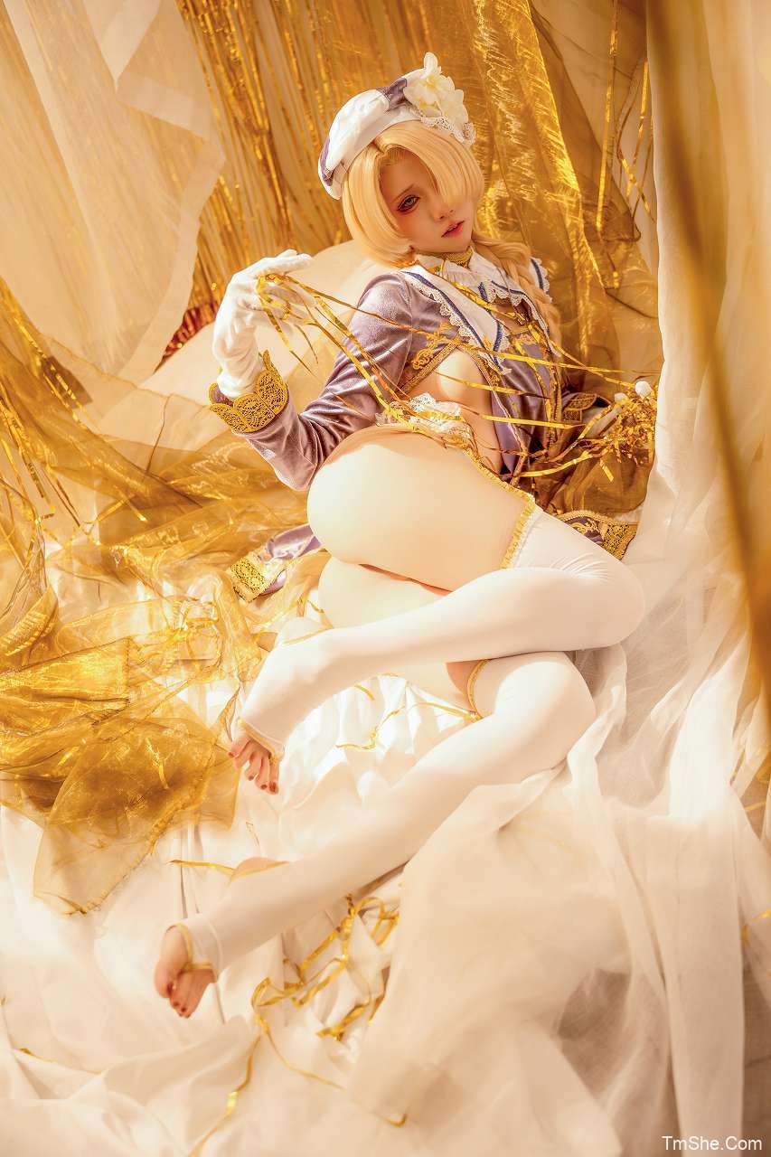 「纸悦Etsu_ko」绘画素材 - 娼年贞德(64P/1.32GB)-猫萌