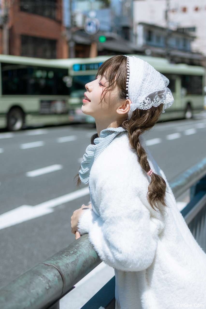 「祖木子」日本旅拍 – 祇园鸭川(76P/1.58GB)-猫萌
