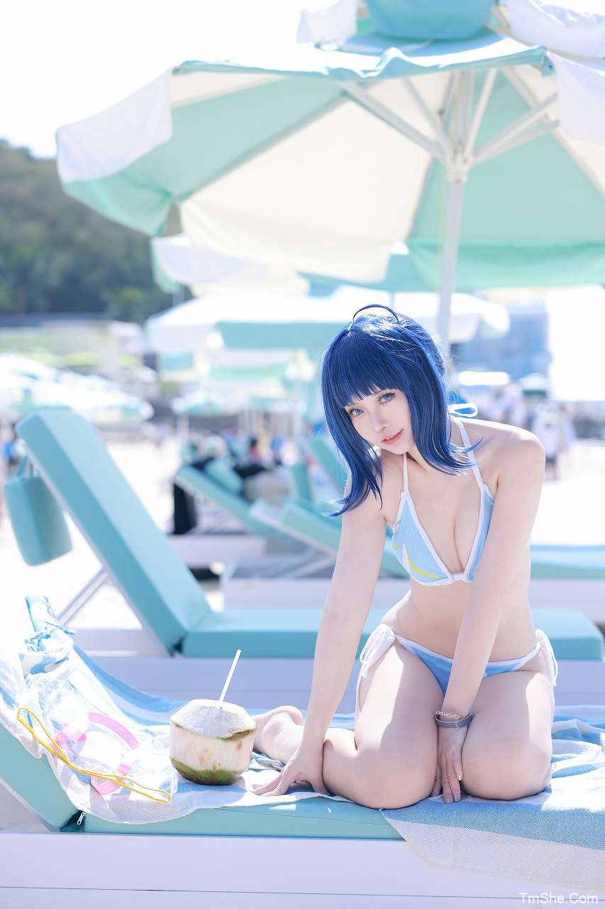 「G44不会受伤」八奈见杏菜 – 泳装(29P/396MB)-猫萌