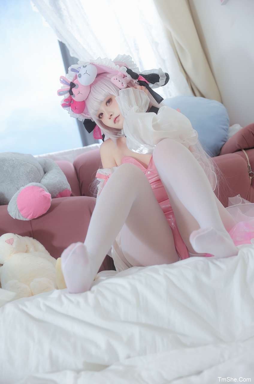 「G44不会受伤」COS素材 – 哈尔福德(39P/507MB)-猫萌