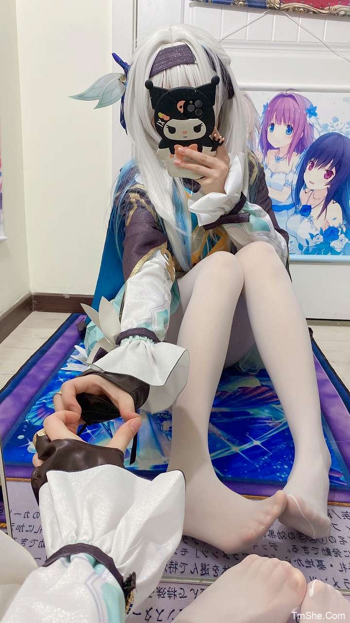 「白栎Shirly」流萤Fireflyホタル(76P/11V/1.03GB)-猫萌