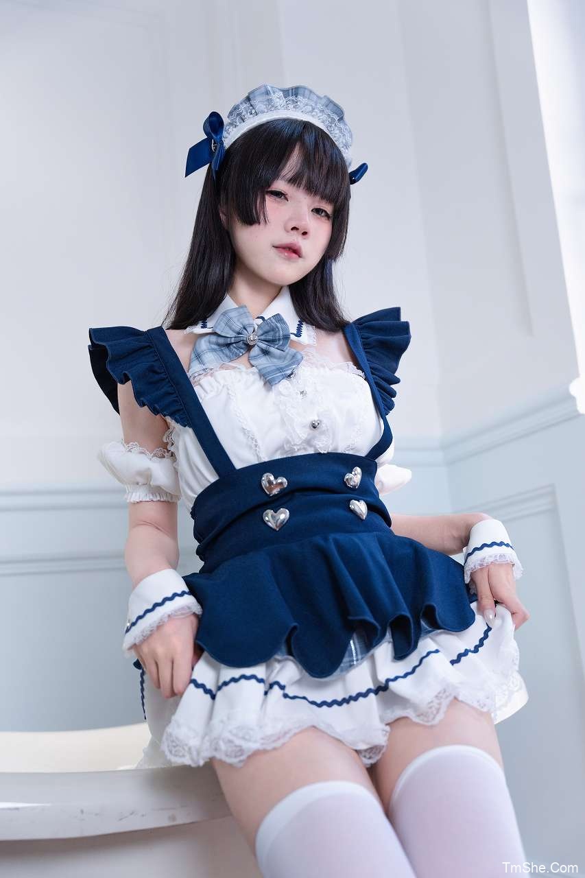 「清水凪」全心全意 – 女仆(68P/1.12GB)-猫萌