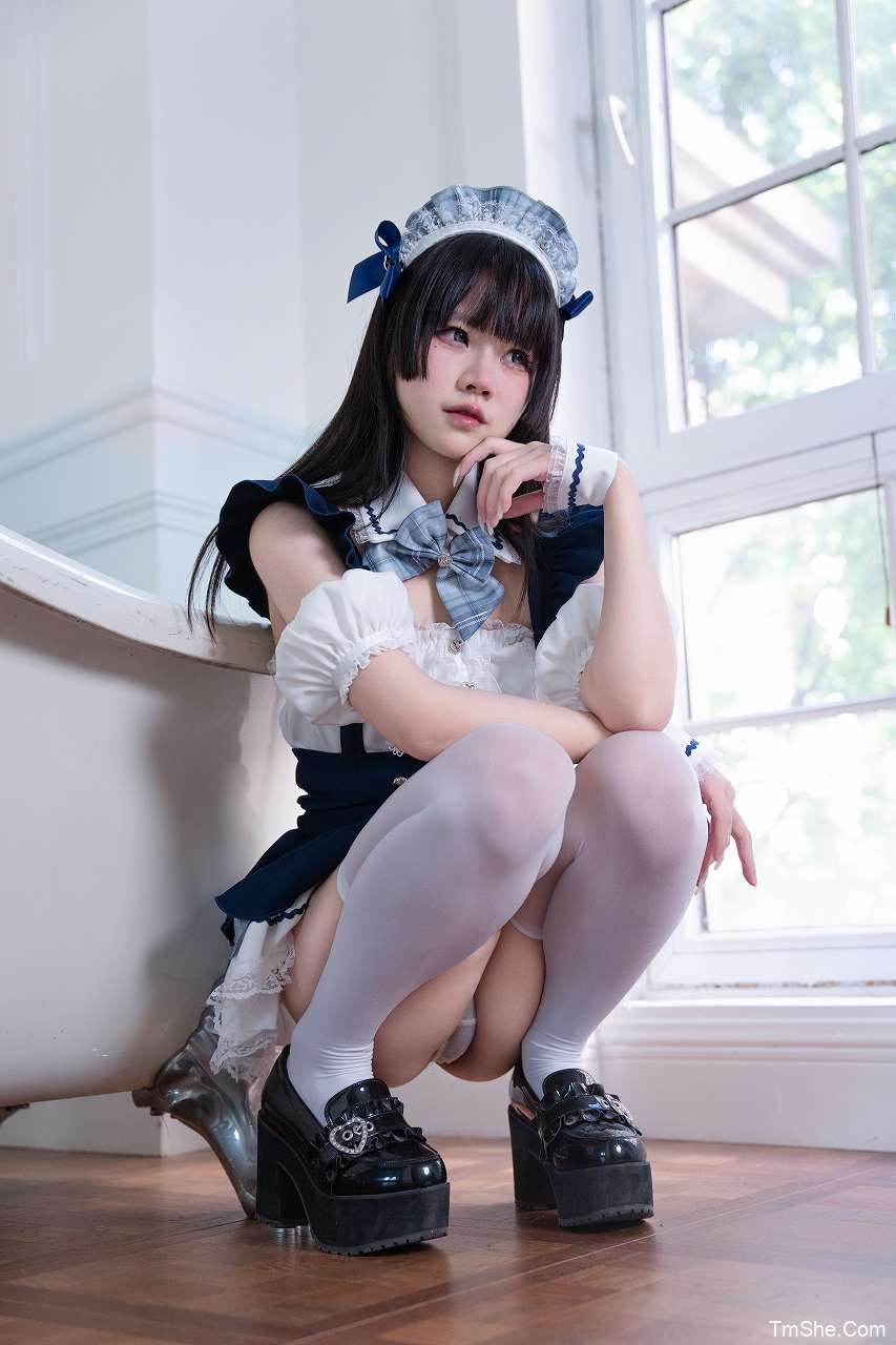 「清水凪」全心全意 – 女仆(68P/1.12GB)-猫萌