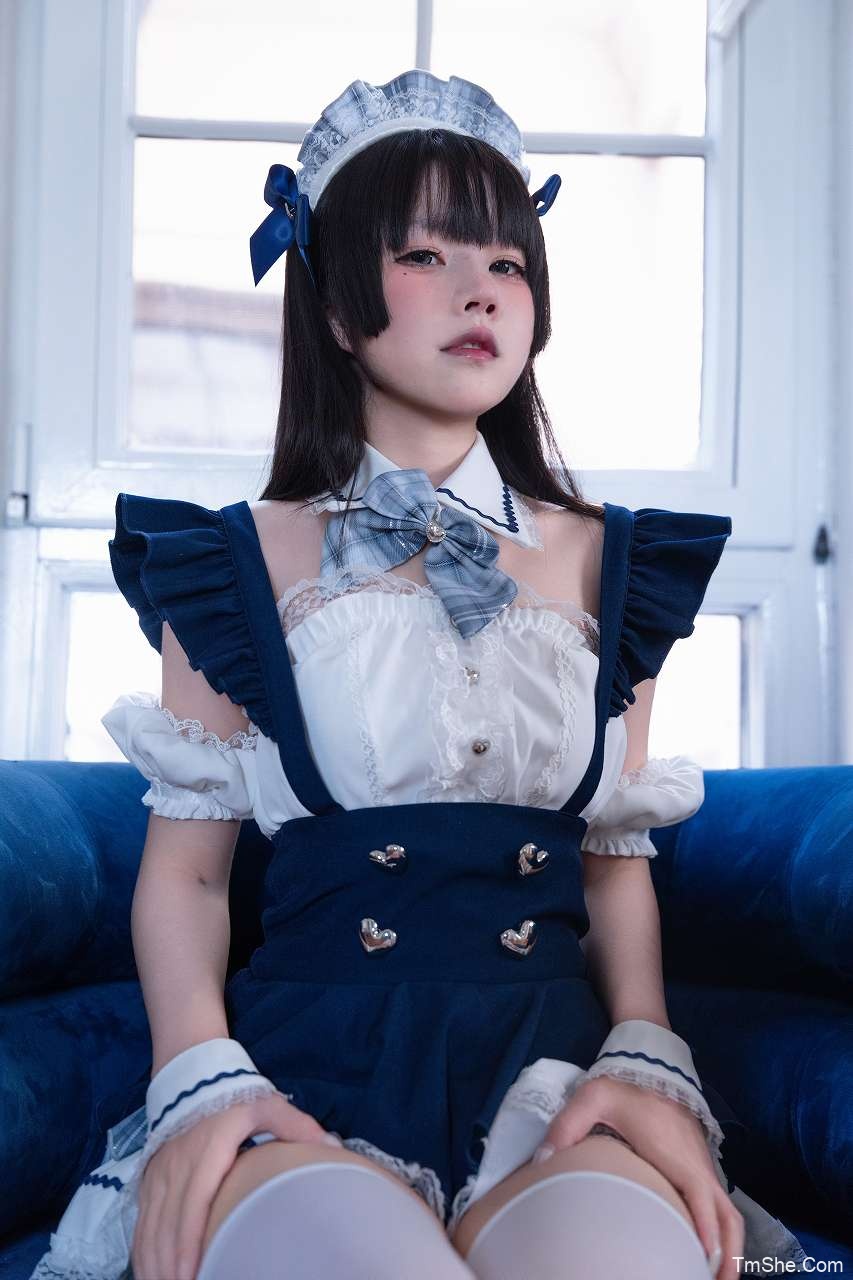 「清水凪」全心全意 – 女仆(68P/1.12GB)-猫萌