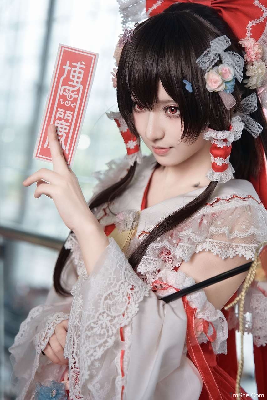 「花柒Hana」动漫嘉年华 – 花灵梦(88P/1V/999MB)-猫萌