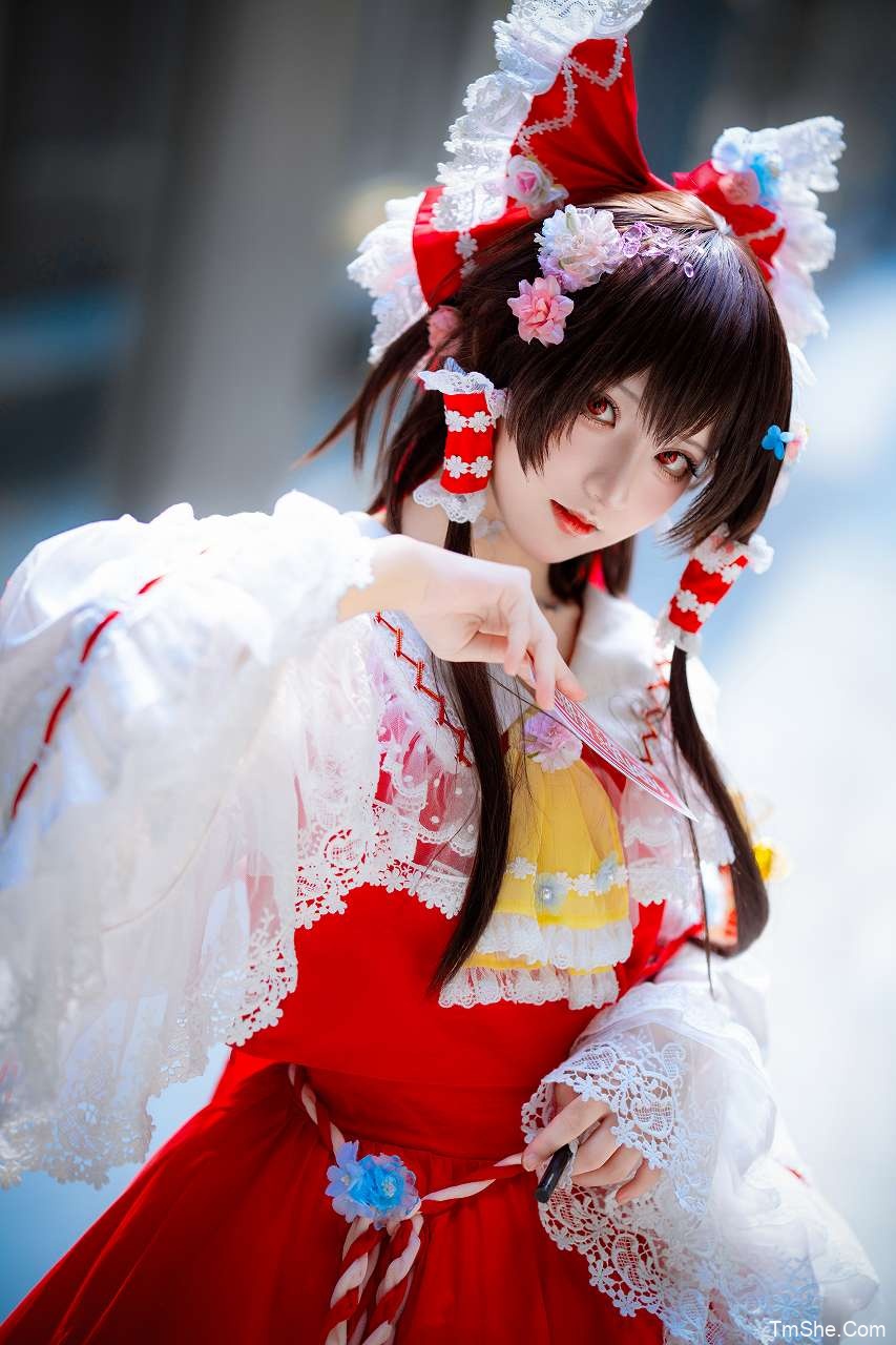 「花柒Hana」动漫嘉年华 – 花灵梦(88P/1V/999MB)-猫萌