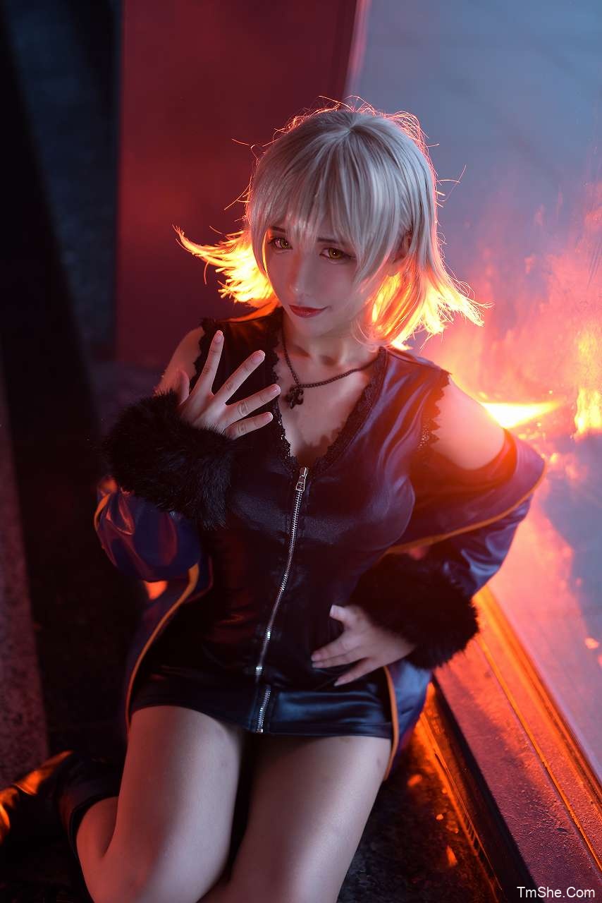 「九曲jean」COS素材 – Jalter(20P/138MB)-猫萌