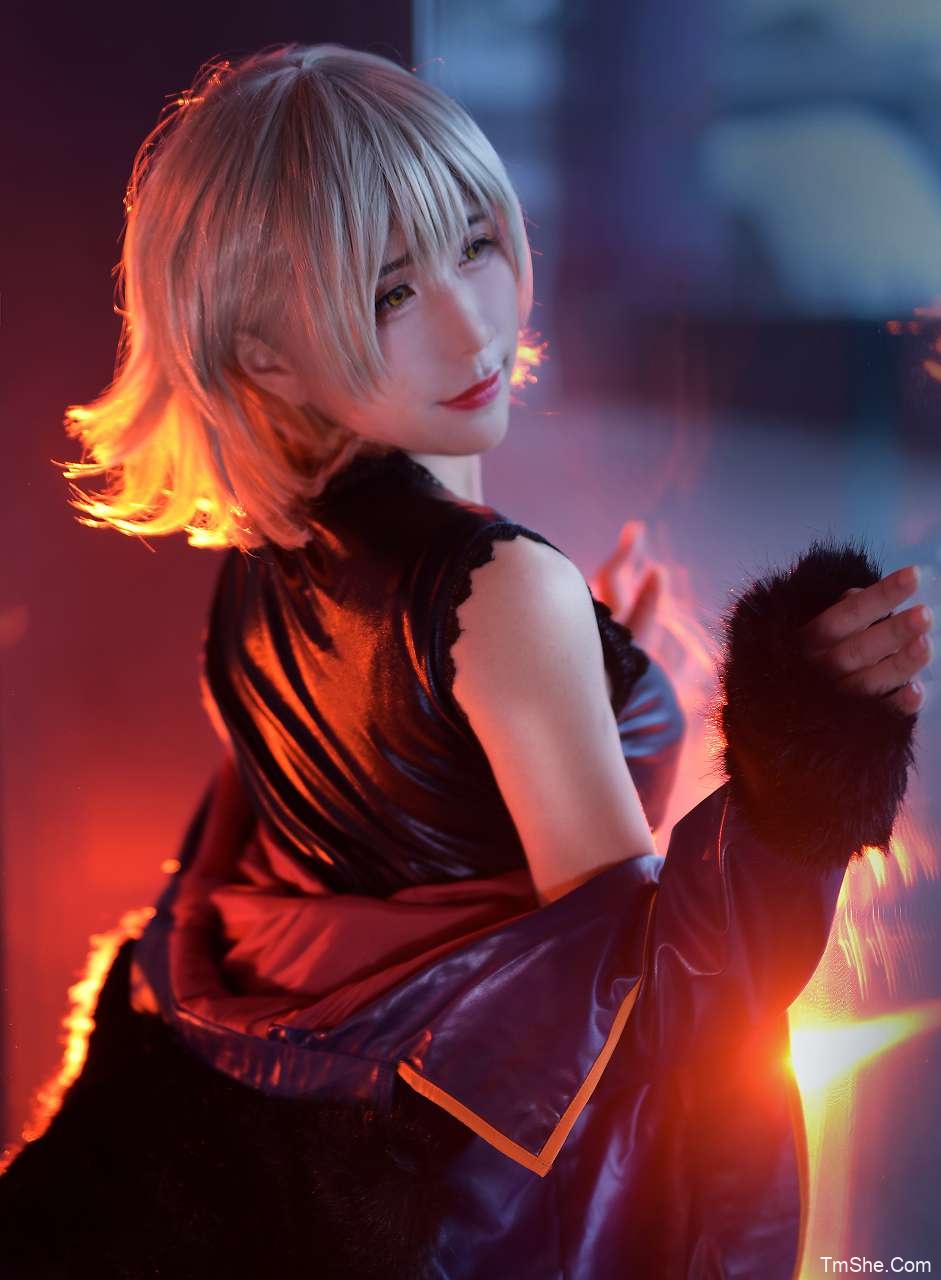 「九曲jean」COS素材 – Jalter(20P/138MB)-猫萌
