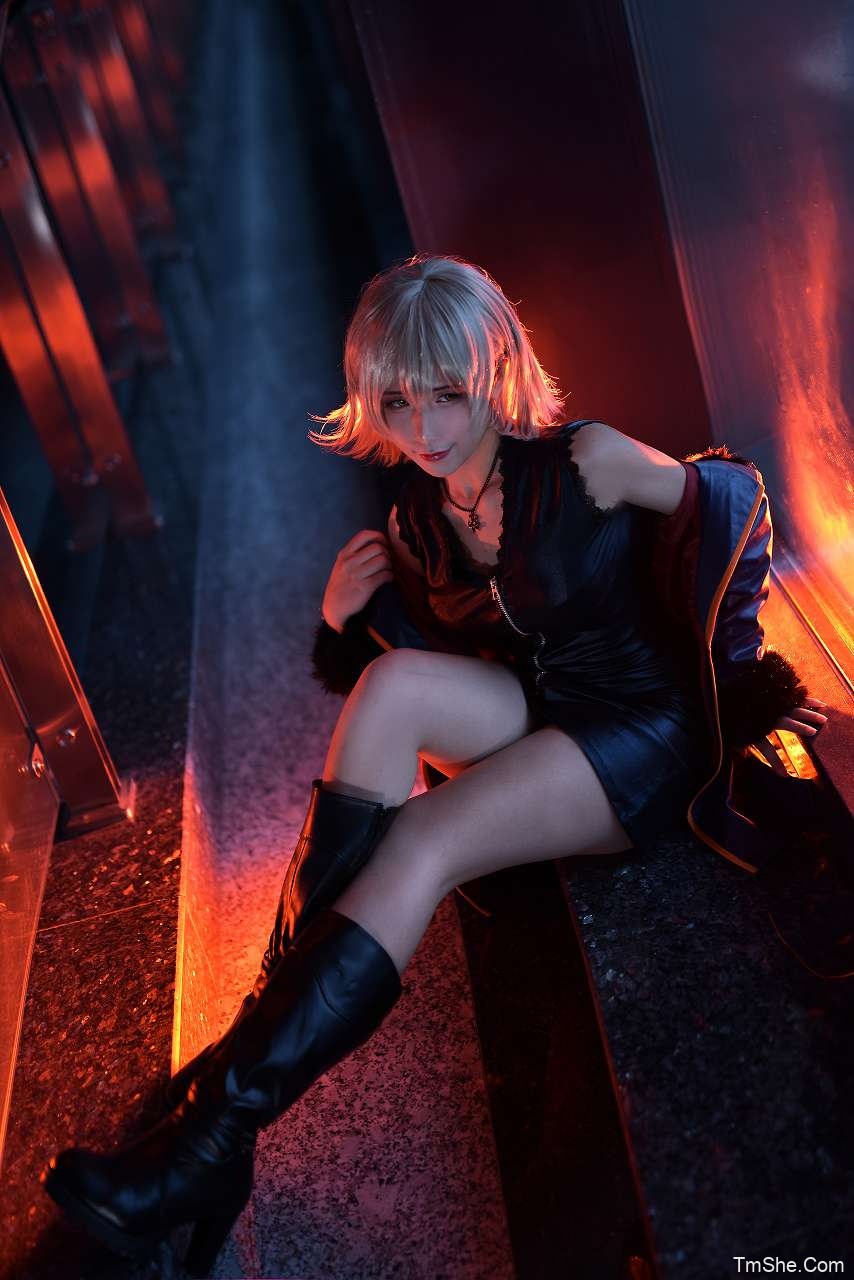 「九曲jean」COS素材 – Jalter(20P/138MB)-猫萌