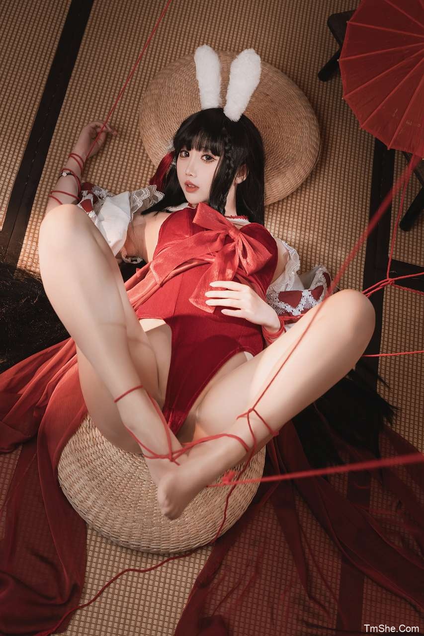 「面饼仙儿」绘画参考 – 大山兔女郎(26P/367MB)-猫萌