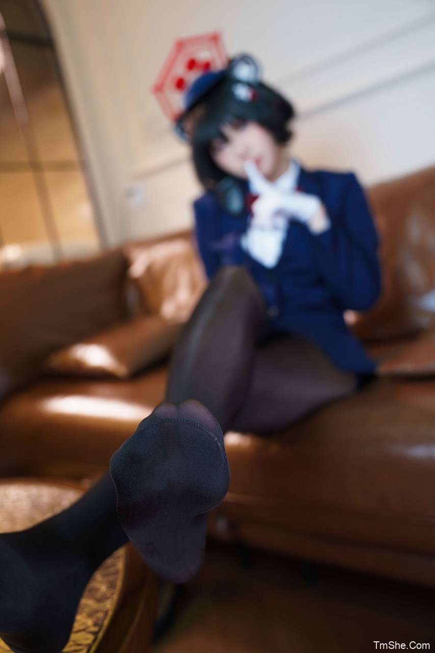 「miko酱」COS素材 – 导游椿(29P/2.35GB)-猫萌
