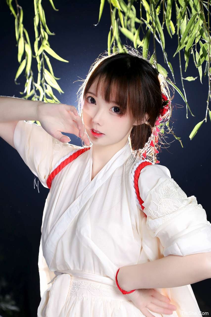 「幼蓝蓝」神明少女 + 加藤惠(22P/130MB)-猫萌