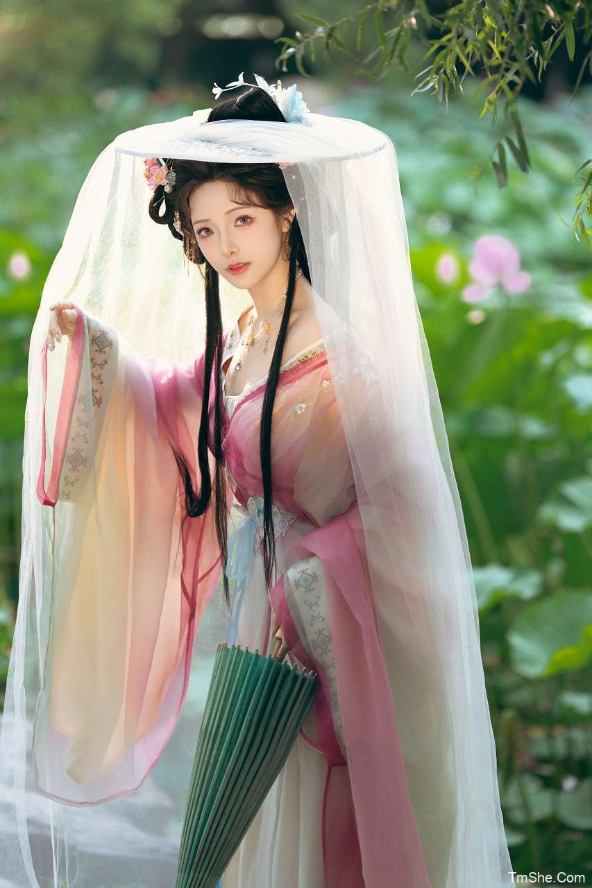 「雯妹不讲道理」图包 – 祝您中秋快乐(20P/156MB)-猫萌