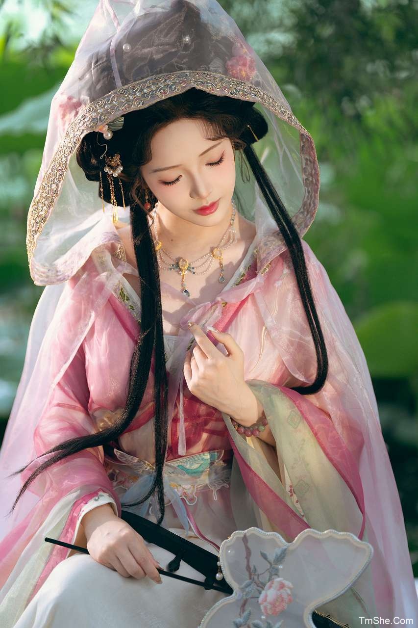 「雯妹不讲道理」图包 – 祝您中秋快乐(20P/156MB)-猫萌