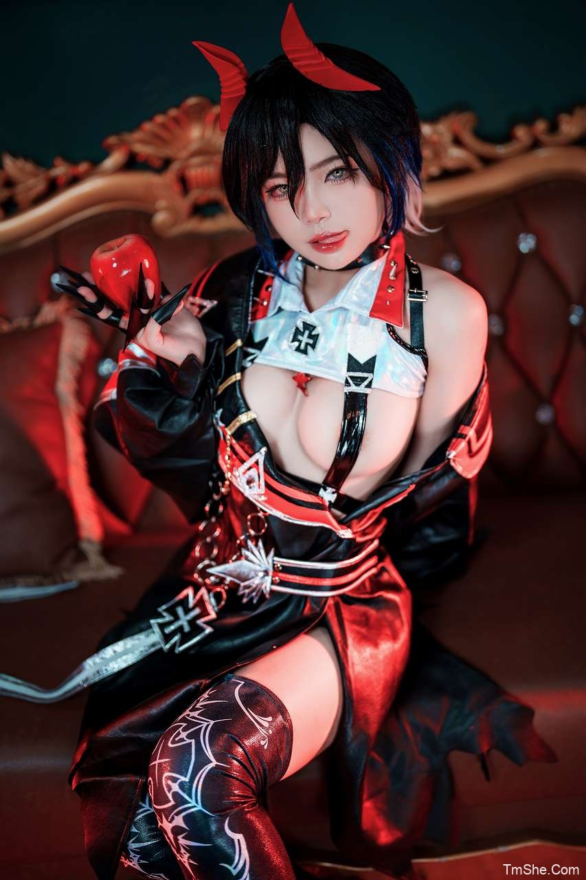 「ZinieQ」Ulrich Von Hutten Azur Lane(36P/15V/785MB)-猫萌