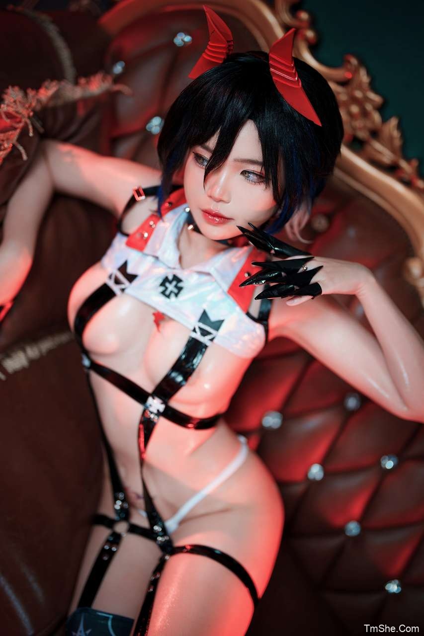 「ZinieQ」Ulrich Von Hutten Azur Lane(36P/15V/785MB)-猫萌
