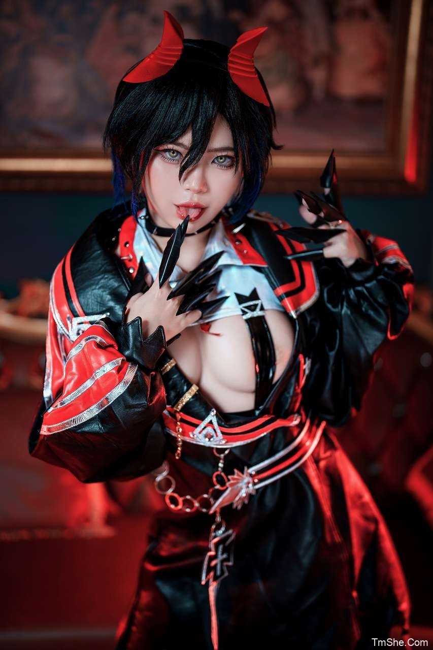 「ZinieQ」Ulrich Von Hutten Azur Lane(36P/15V/785MB)-猫萌
