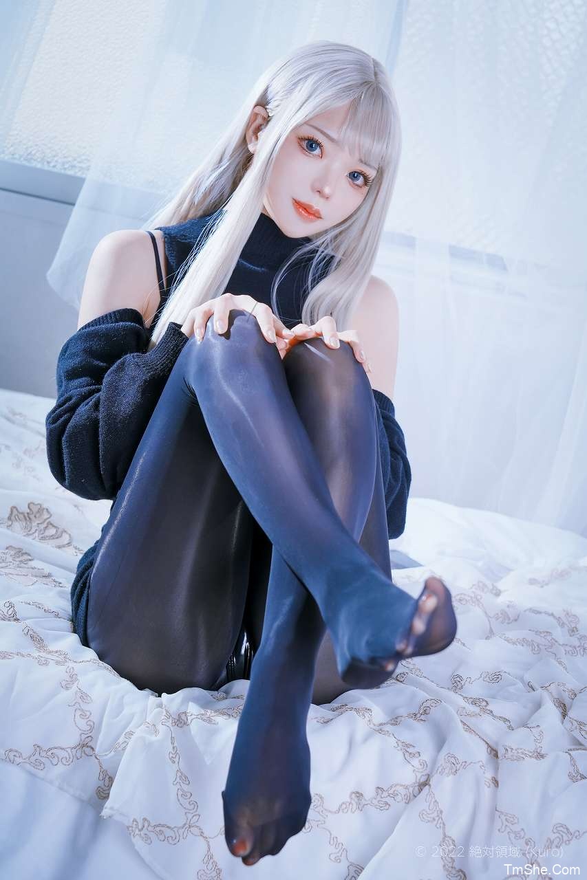 くろてぃあ (くろ) ROM写真集 – コスホリ34(180P/261MB)-猫萌