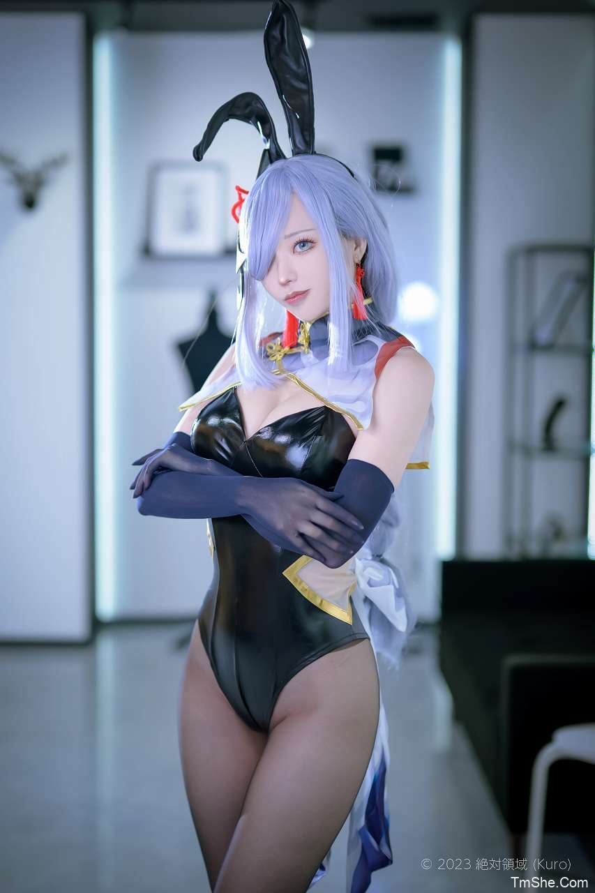 くろてぃあ (くろ) デジタル写真集 – Icy Moon(130P/227MB)-猫萌