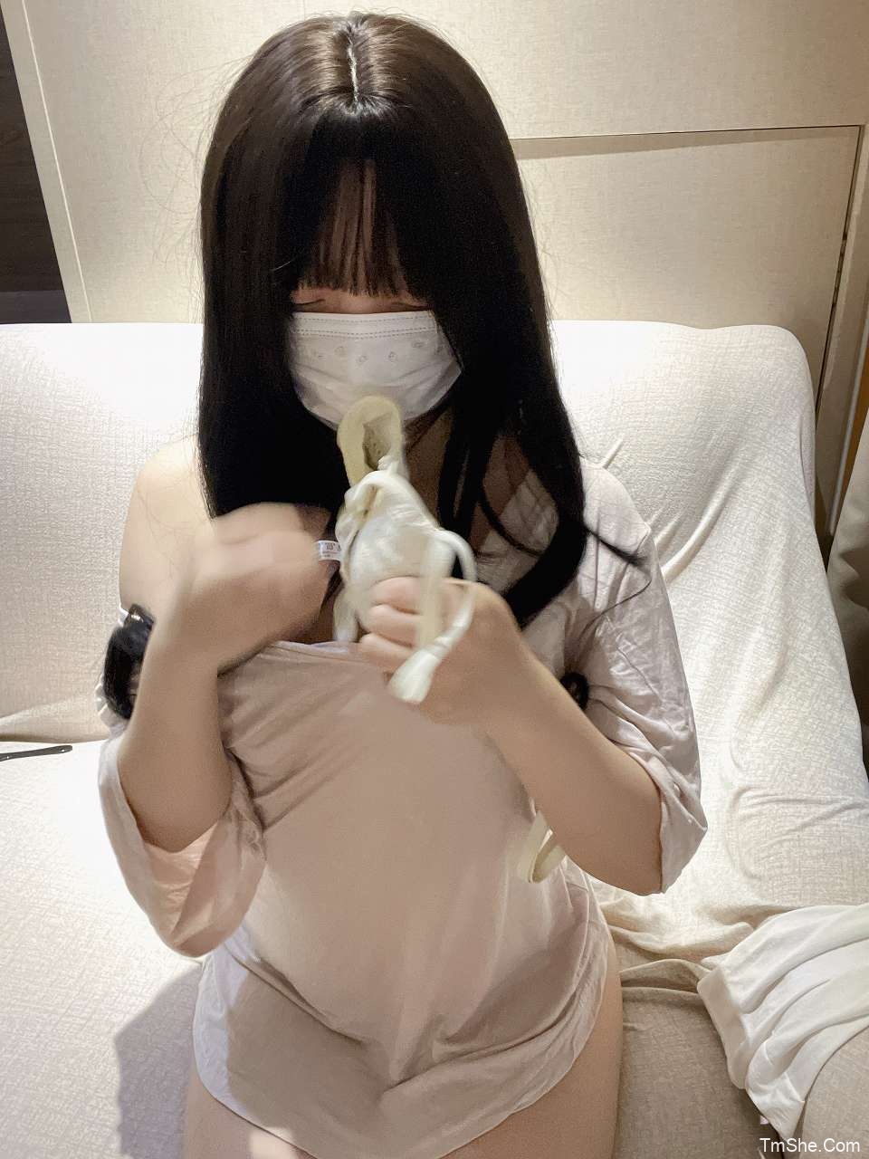 「无敌蔓蔓大王」藕色系上衣 – 含进阶版(379P/2V/1.95GB)-猫萌