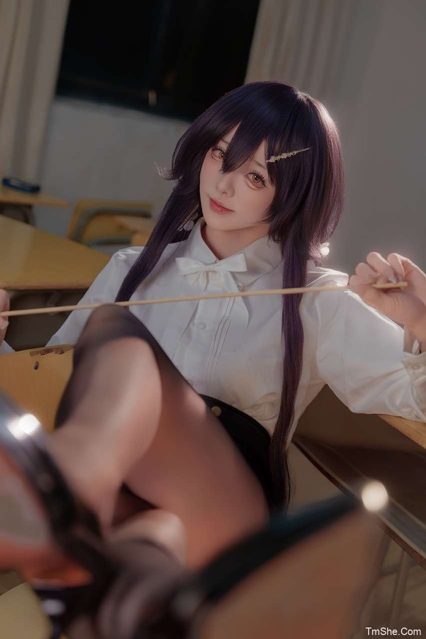 「前野太太」吾妻 – 心向何方的指导课(33P/600MB)-猫萌