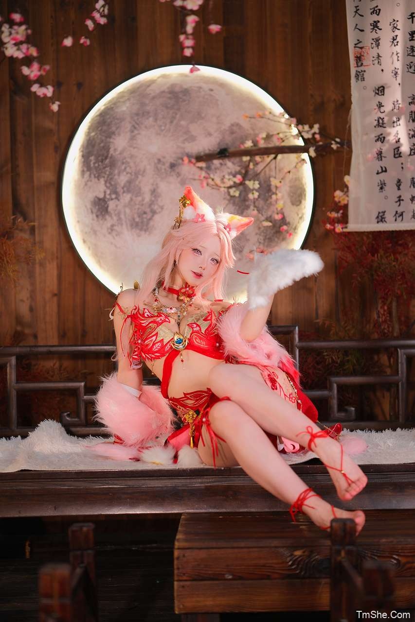 「前野太太」永劫无间 – 玉玲珑(86P/1.41GB)-猫萌