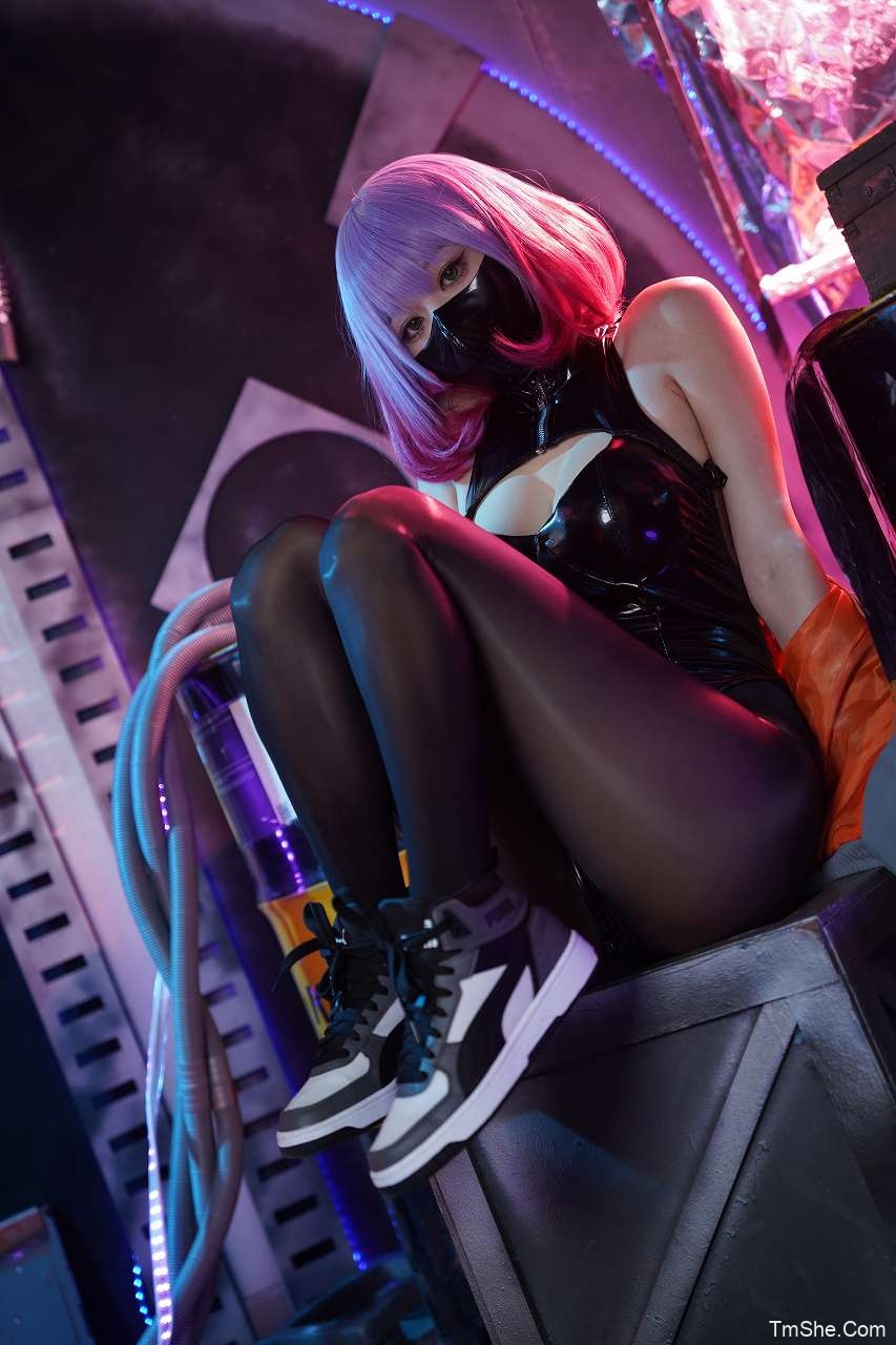 「无影喵Ghost」绘画素材 – Luna(80P/4V/2.30GB)-猫萌