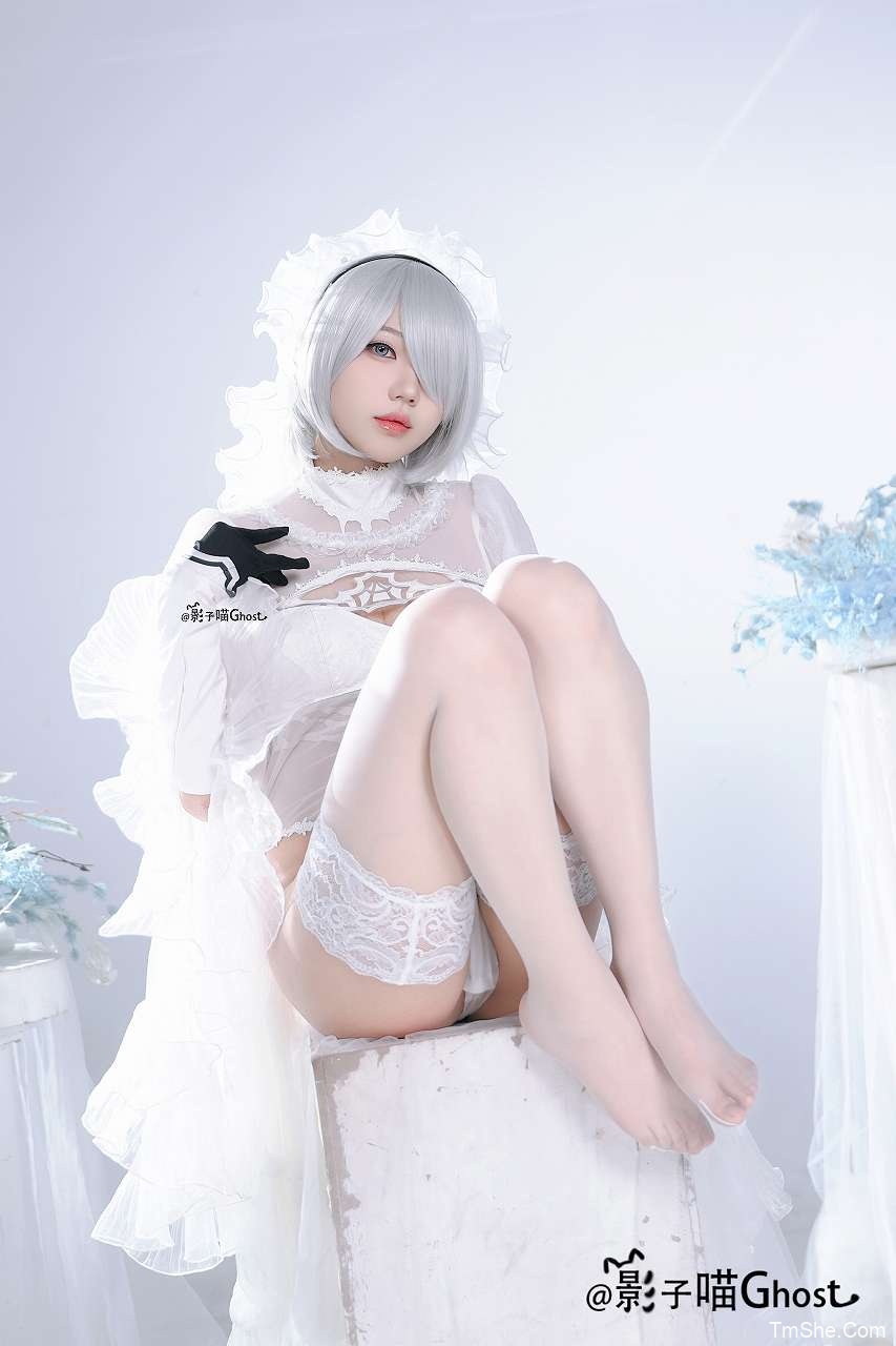 「无影喵Ghost」COS素材 – 小容量第一期(310P/38V/14GB)-猫萌