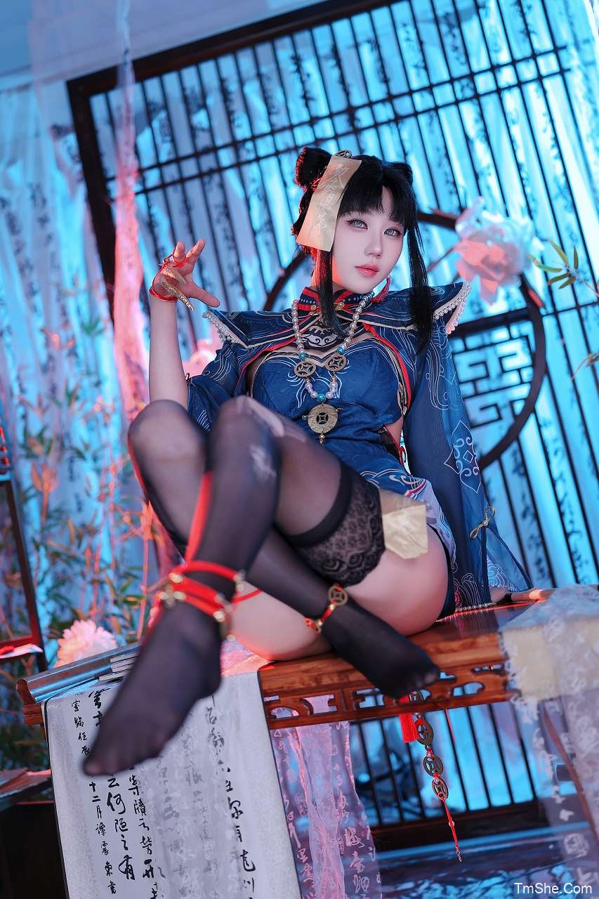 「无影喵Ghost」COS素材 – 小容量第一期(310P/38V/14GB)-猫萌