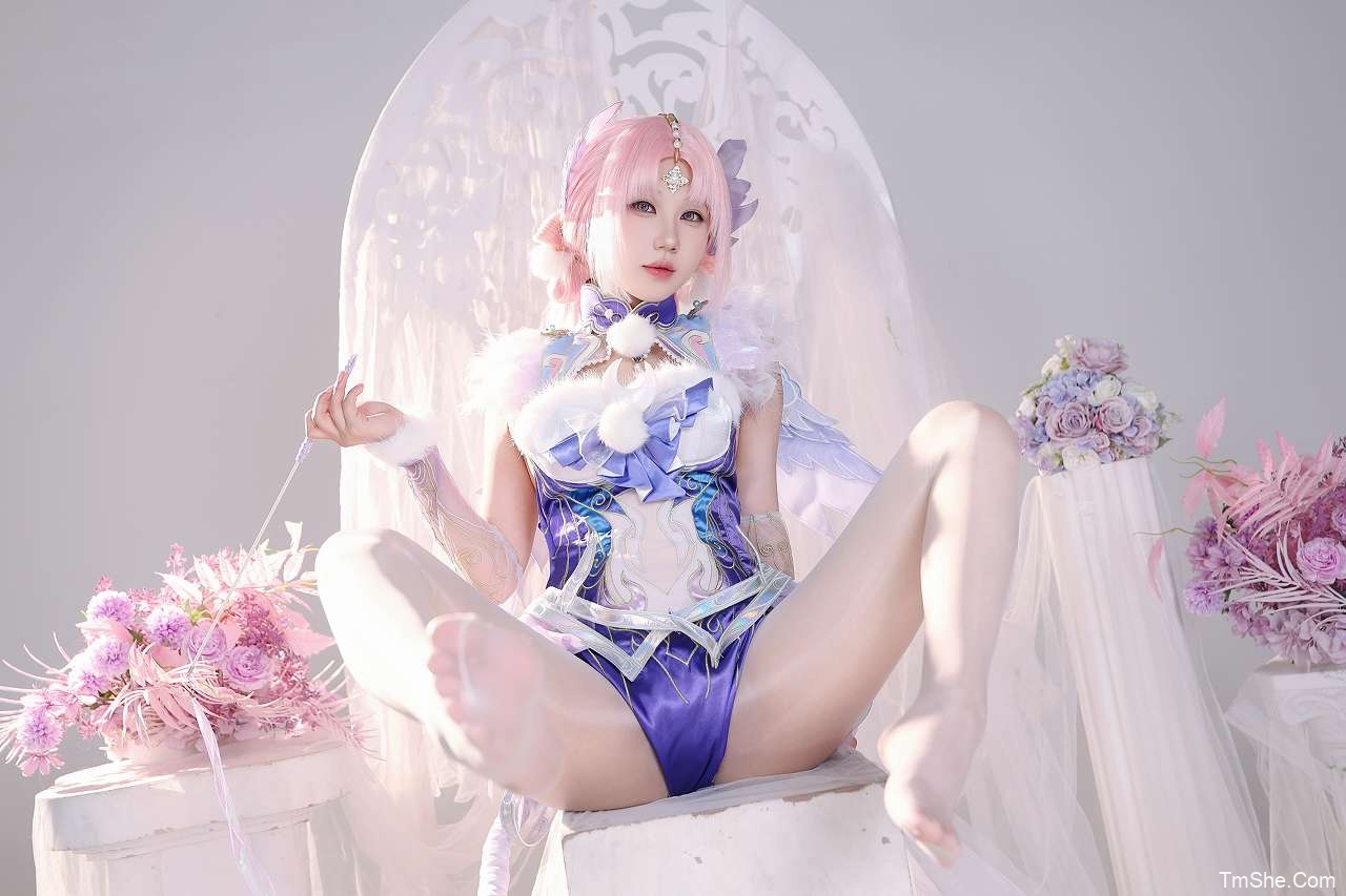 「无影喵Ghost」COS素材 – 小容量第一期(310P/38V/14GB)-猫萌