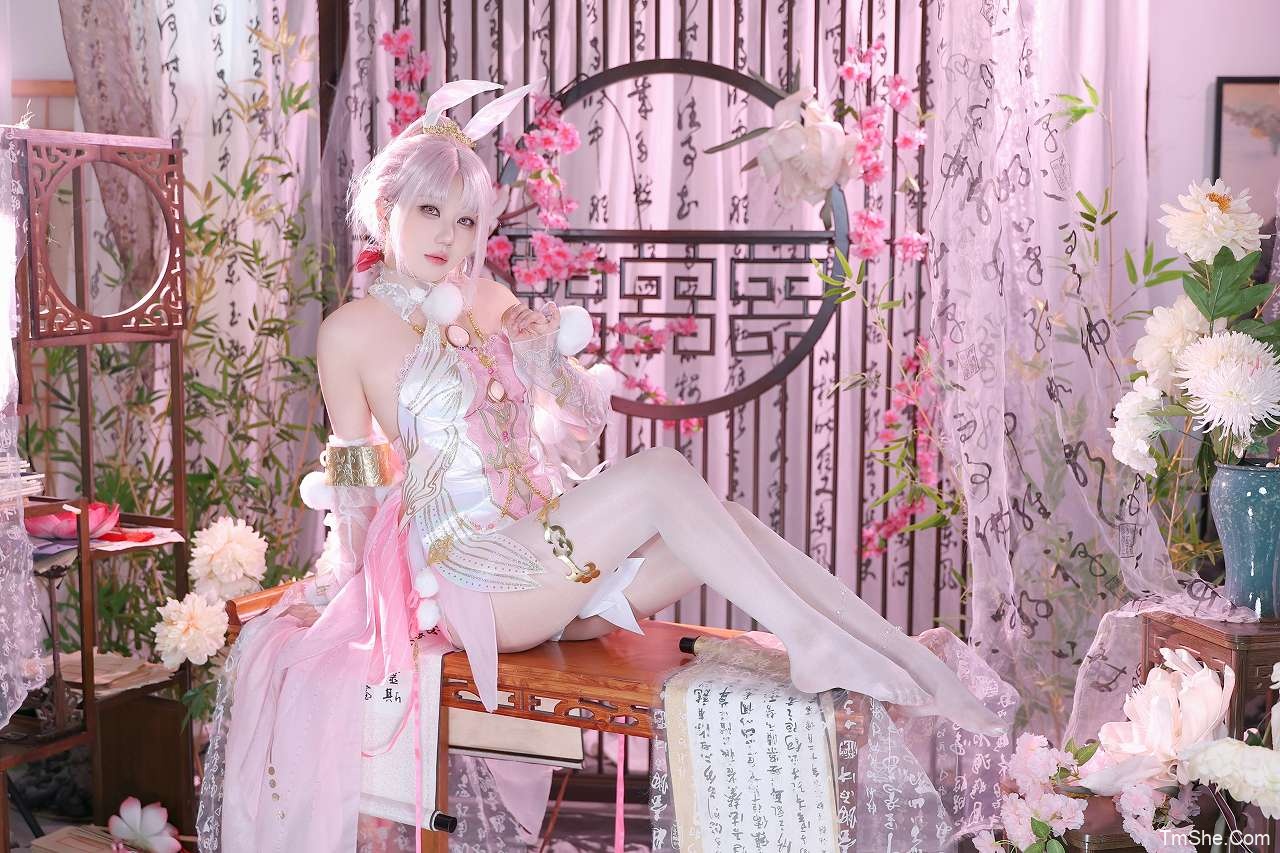 「无影喵Ghost」COS素材 – 小容量第一期(310P/38V/14GB)-猫萌
