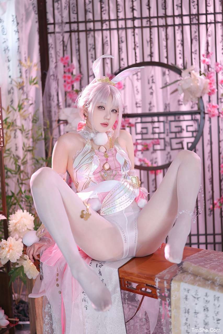 「无影喵Ghost」COS素材 – 小容量第一期(310P/38V/14GB)-猫萌