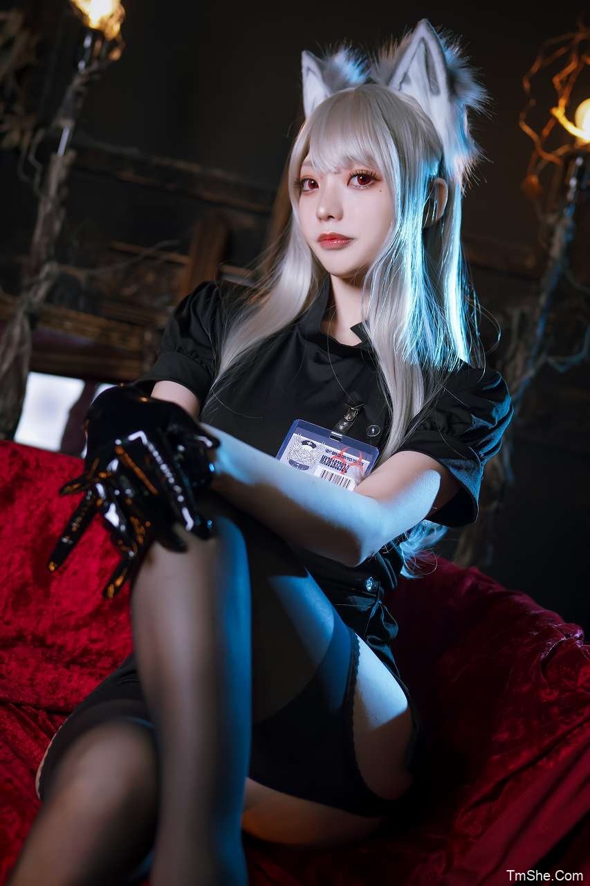 くろてぃあ (くろ) 写真集 – KEMOMIMI BLACK(145P/269MB)-猫萌