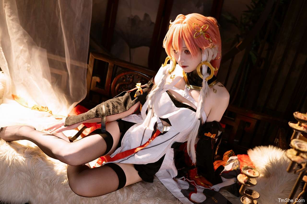 「双木扶苏」绘画素材 – 长离(30P/1.05GB)-猫萌