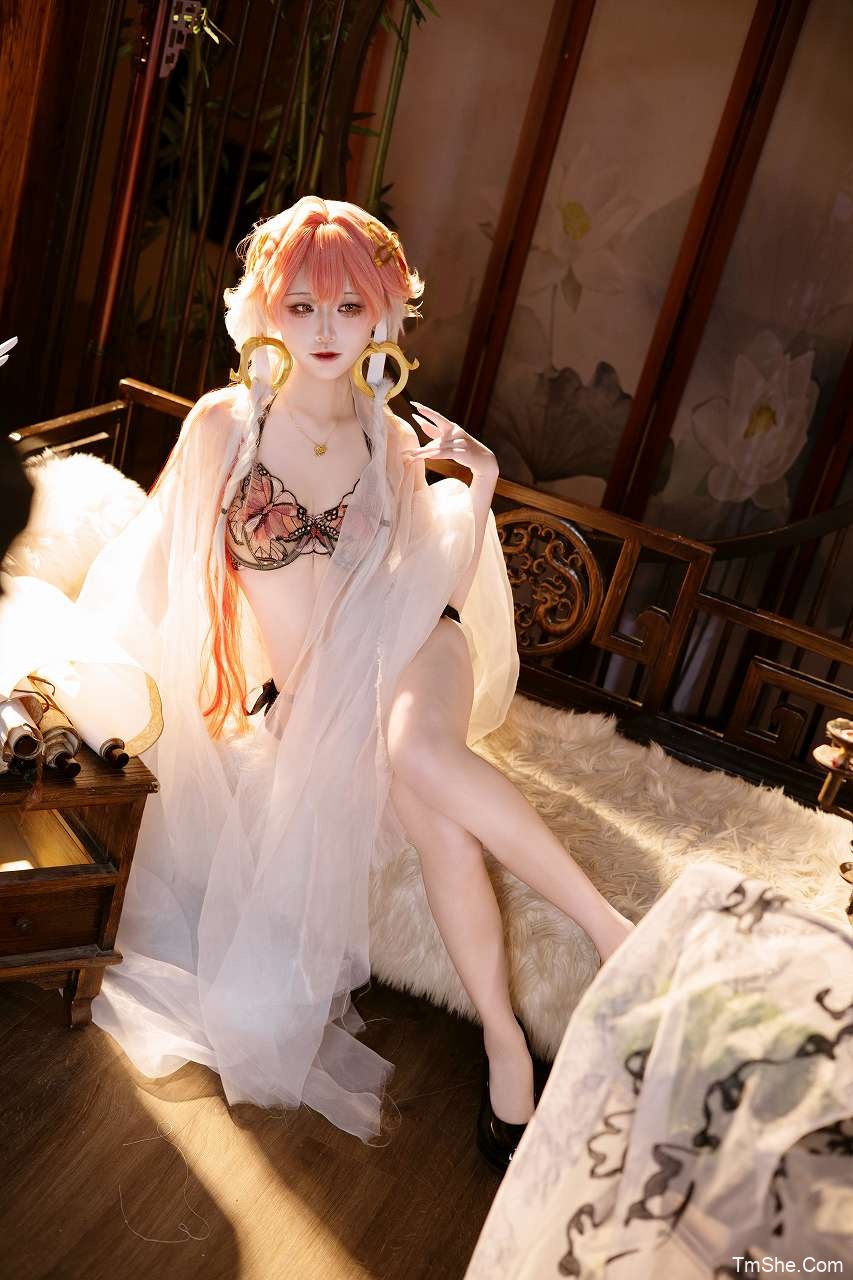 「双木扶苏」绘画素材 – 长离(30P/1.05GB)-猫萌
