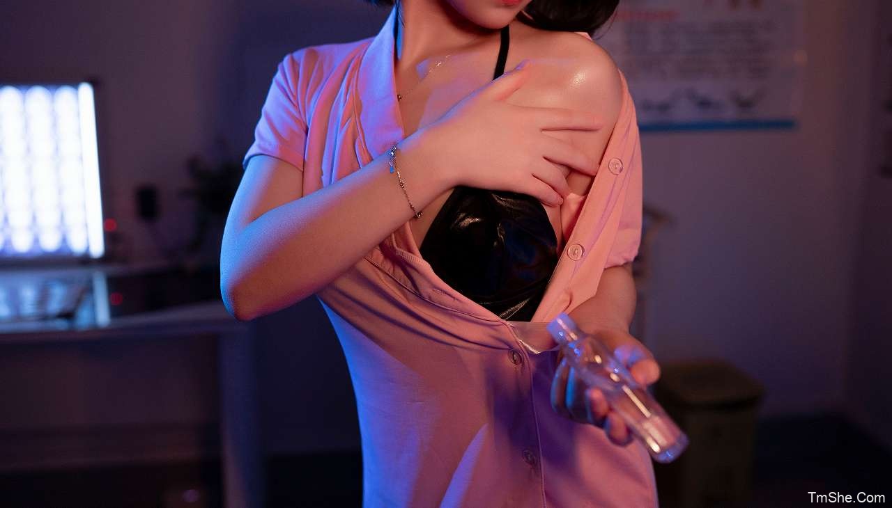 「Bangni邦尼」摄影作品 – 夜勤病栋(101P/1.48GB)-猫萌