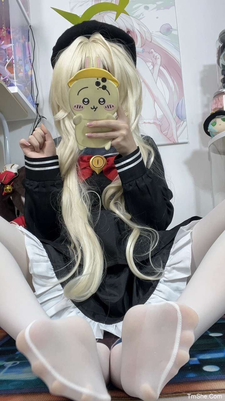 「白栎Shirly」视图 – 笑面教授(54P/10V/620MB)-猫萌