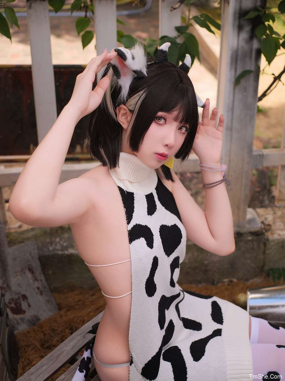 「小和甜酒」绘画素材 – 001号检疫合格(64P/1V/0.98GB)-猫萌