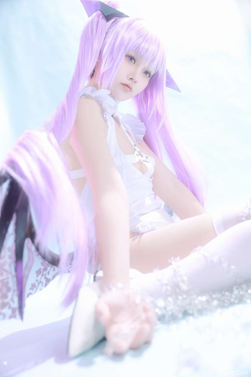 「G44不会受伤」绘画参考 – 伊芙(40P/795MB)-猫萌