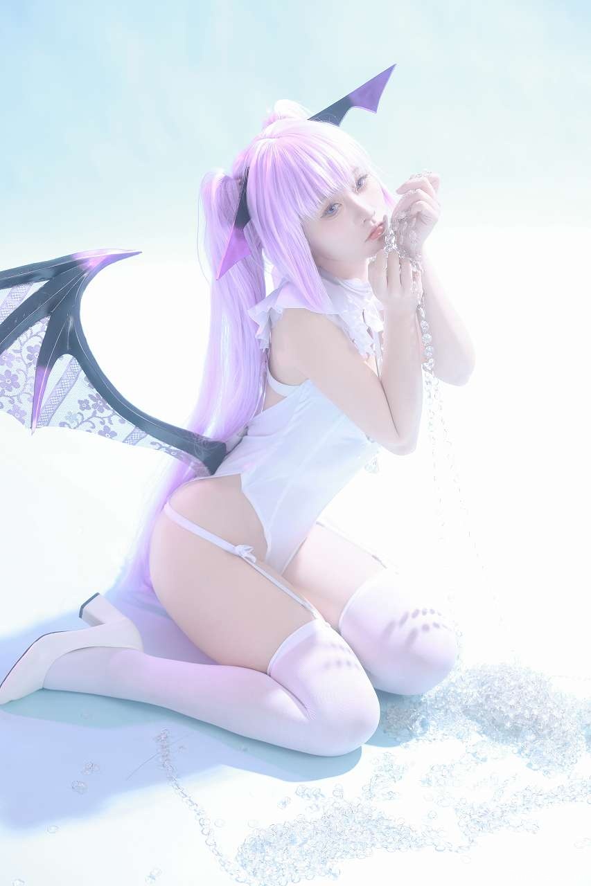 「G44不会受伤」绘画参考 – 伊芙(40P/795MB)-猫萌