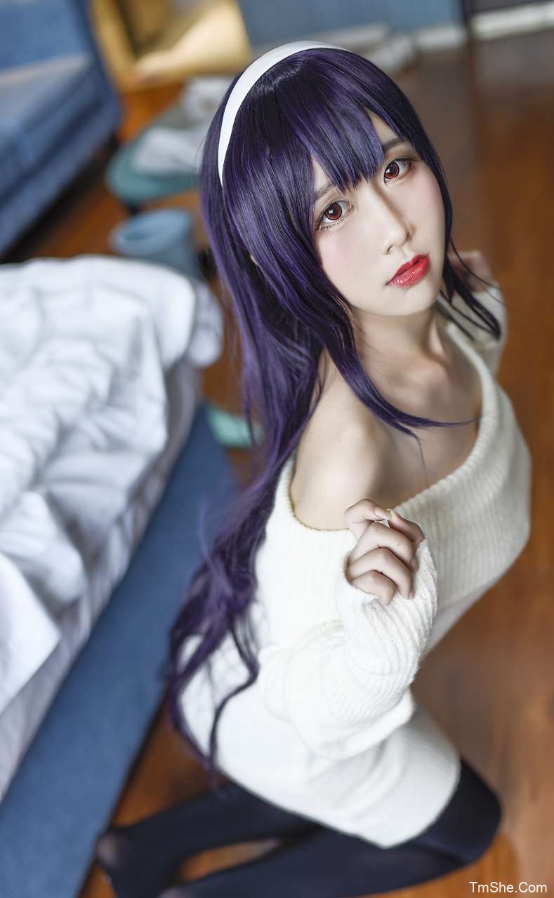 「九曲jean」COS素材 – Utaha(28P/168MB)-猫萌