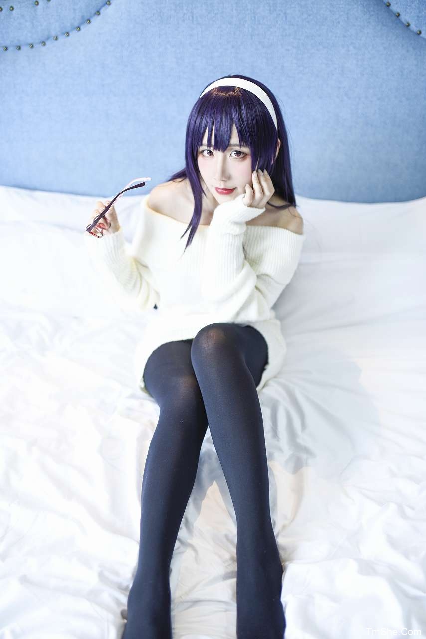 「九曲jean」COS素材 – Utaha(28P/168MB)-猫萌