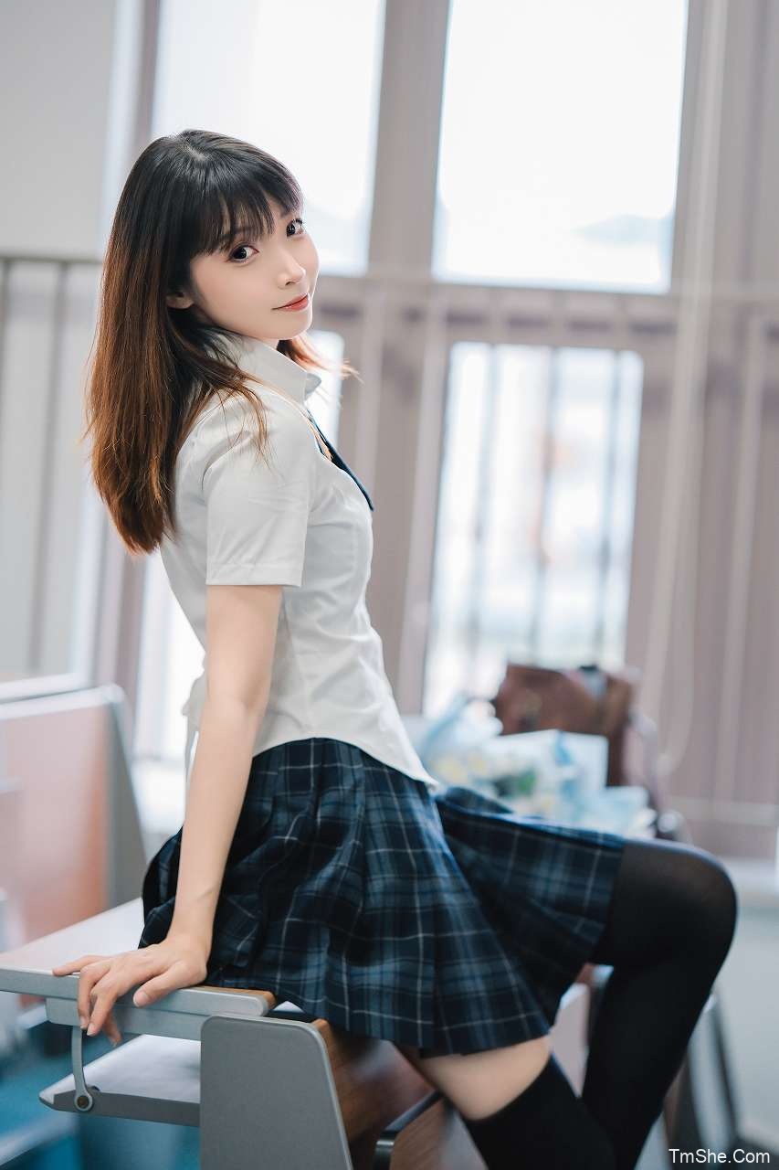 「祖木子」摄影素材 – 哈工大JK(39P/685MB)-猫萌