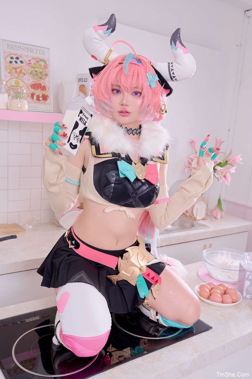 「ZinieQ」视图 – Varesa(52P/9V/1.75GB)-猫萌